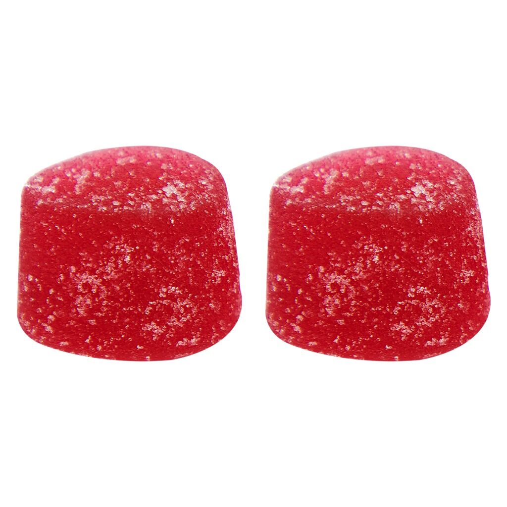 Foray - Raspberry Vanilla Soft Chews (2-Pieces) - 2x5g