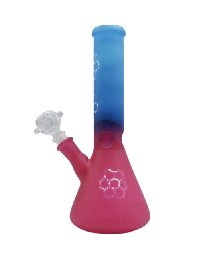 10" Honeycomb Glass Beaker
