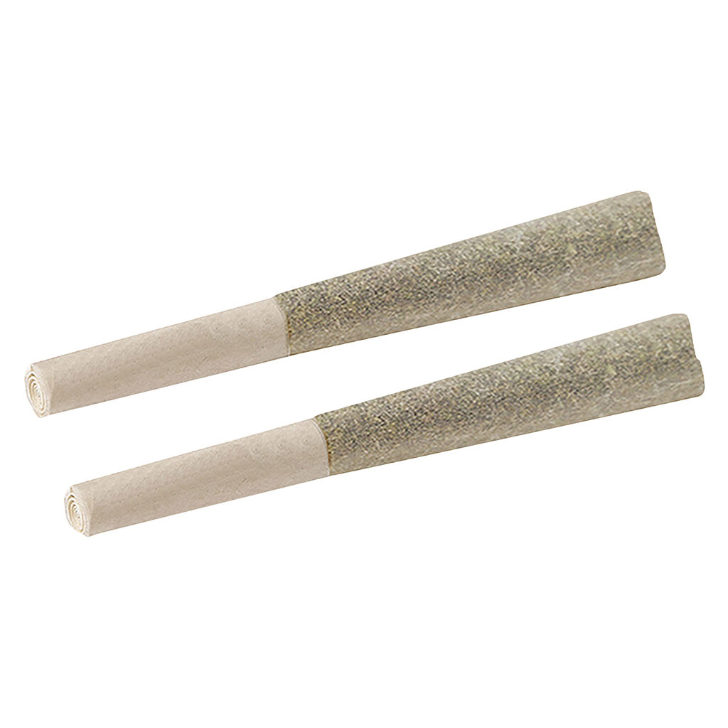 Back Forty - Iced Grape Infused Pre-Rolls - Sativa - 2x1g