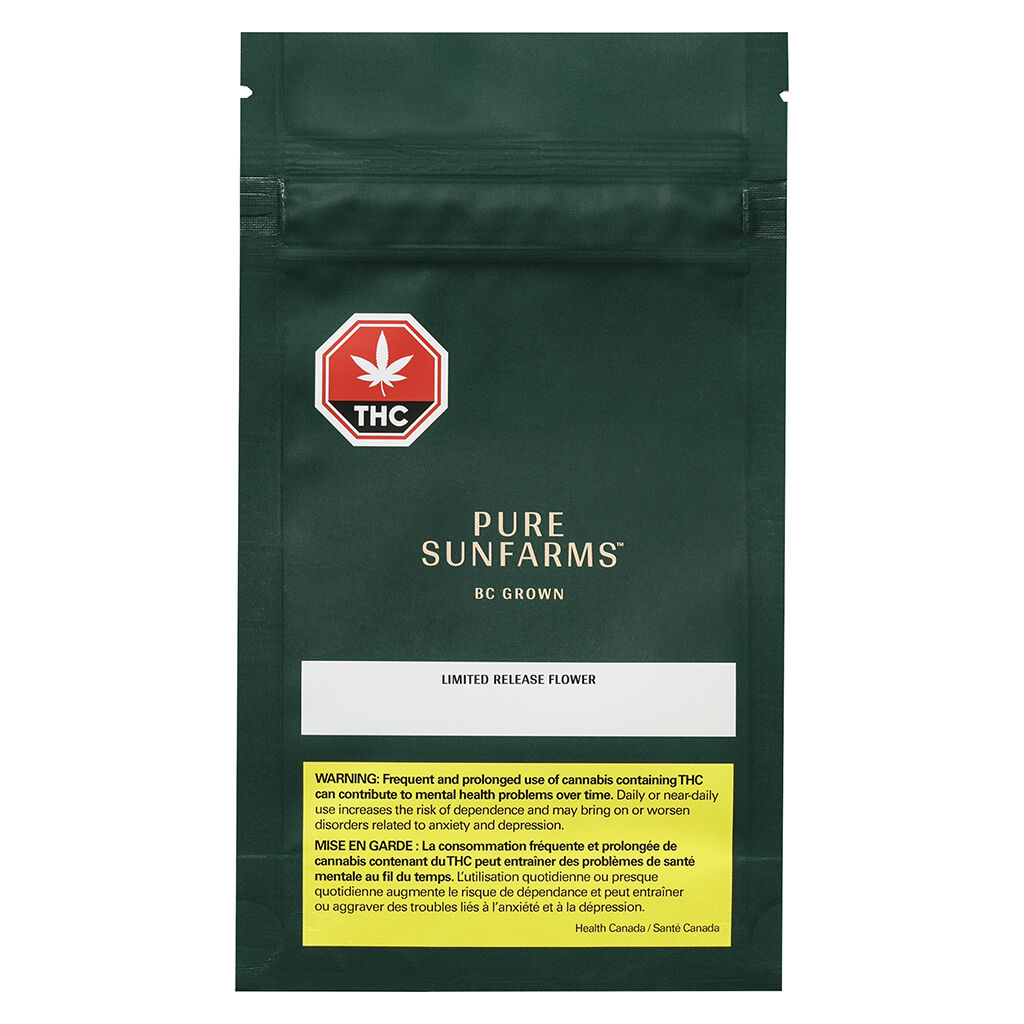 Pure Sunfarms - Limited Release Flower