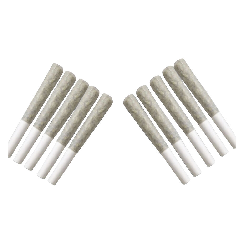 Grass Monkeys Premium Craft Cannabis - Monkey Mix Pack Pre-Roll - Hybrid - 10x0.5g