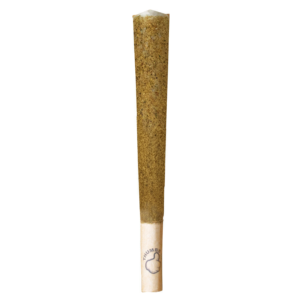 Thumbs Up - Infused Indica Pre-roll - 1x1g