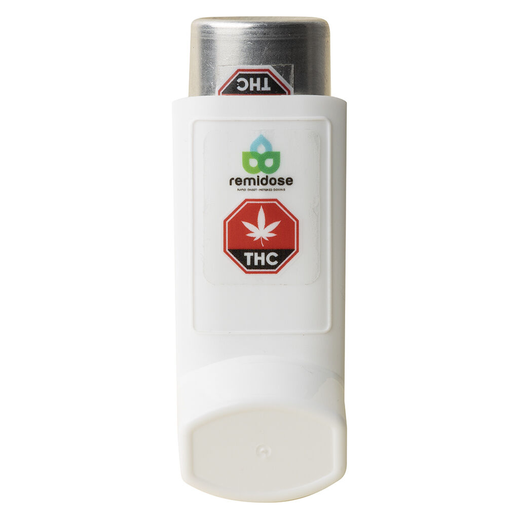 Remidose - Micro THC inhaler - Blend - 0.2g