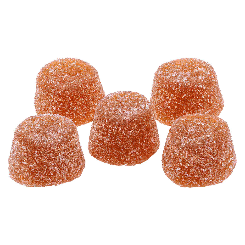 Collective Project - Blood Orange Original Sour Squeezys - Hybrid - 5 Pack