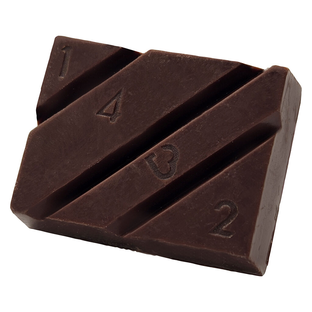 Indiva 1432 - 1:1 CBG/THC Milk Chocolate - Hybrid - 1 Pack