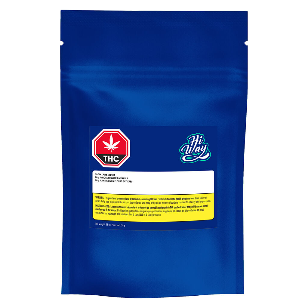 Hiway - Slow Lane Indica