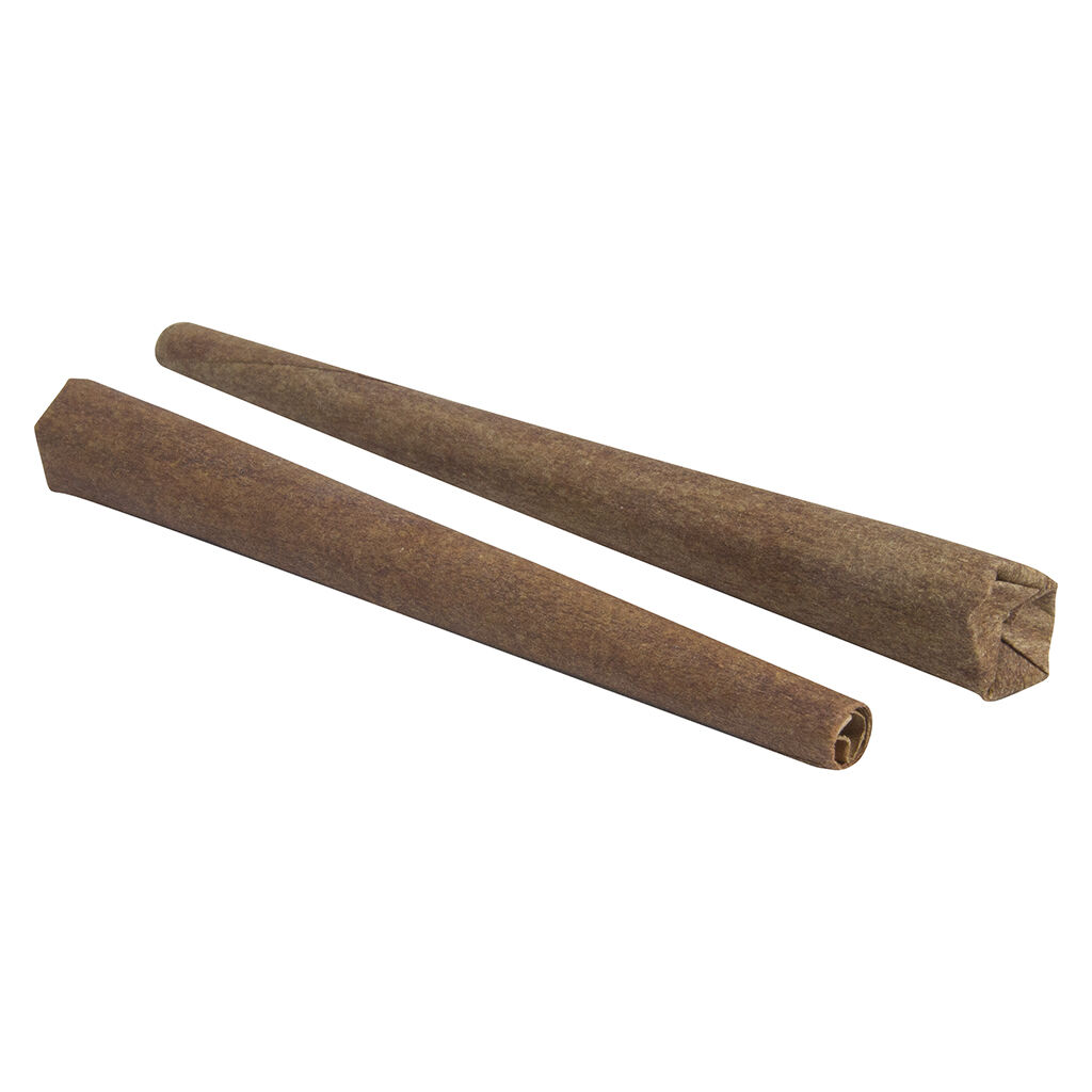 Ministry of Sativa - Secret Menu Double Barrel Blunts - Sativa - 2x1g