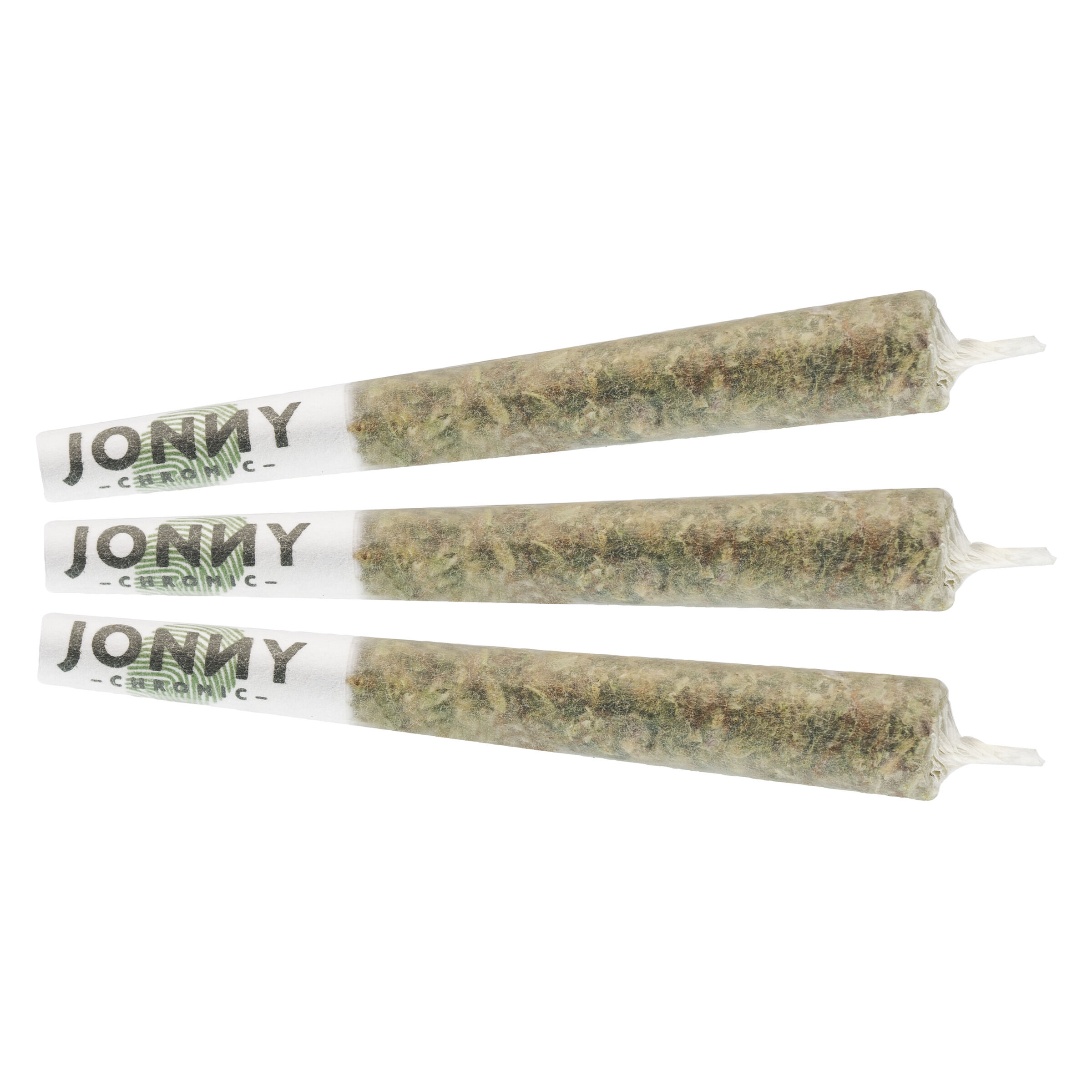 Jonny Chronic - Acapulco Gold Platinum Reefers Infused Pre-Roll - Sativa - 3x0.5g
