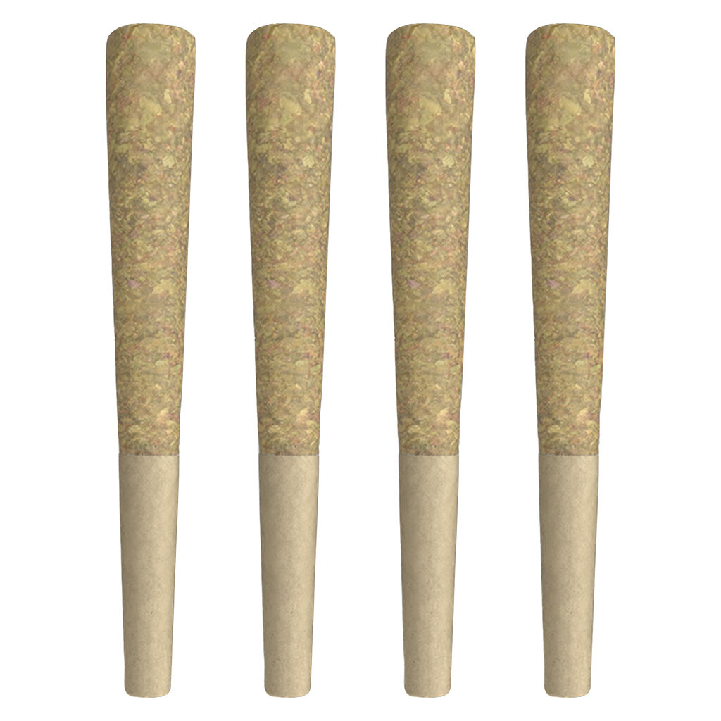 3Saints - Frosted Lemons Pre-Roll - Sativa - 4x0.5g