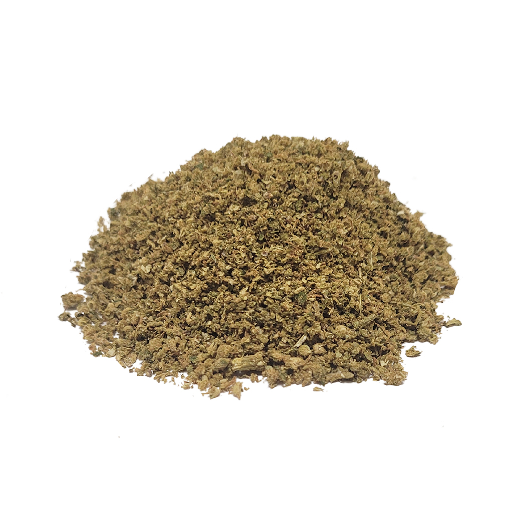 HCBD ORGANICS - Craft Organic CBD Milled