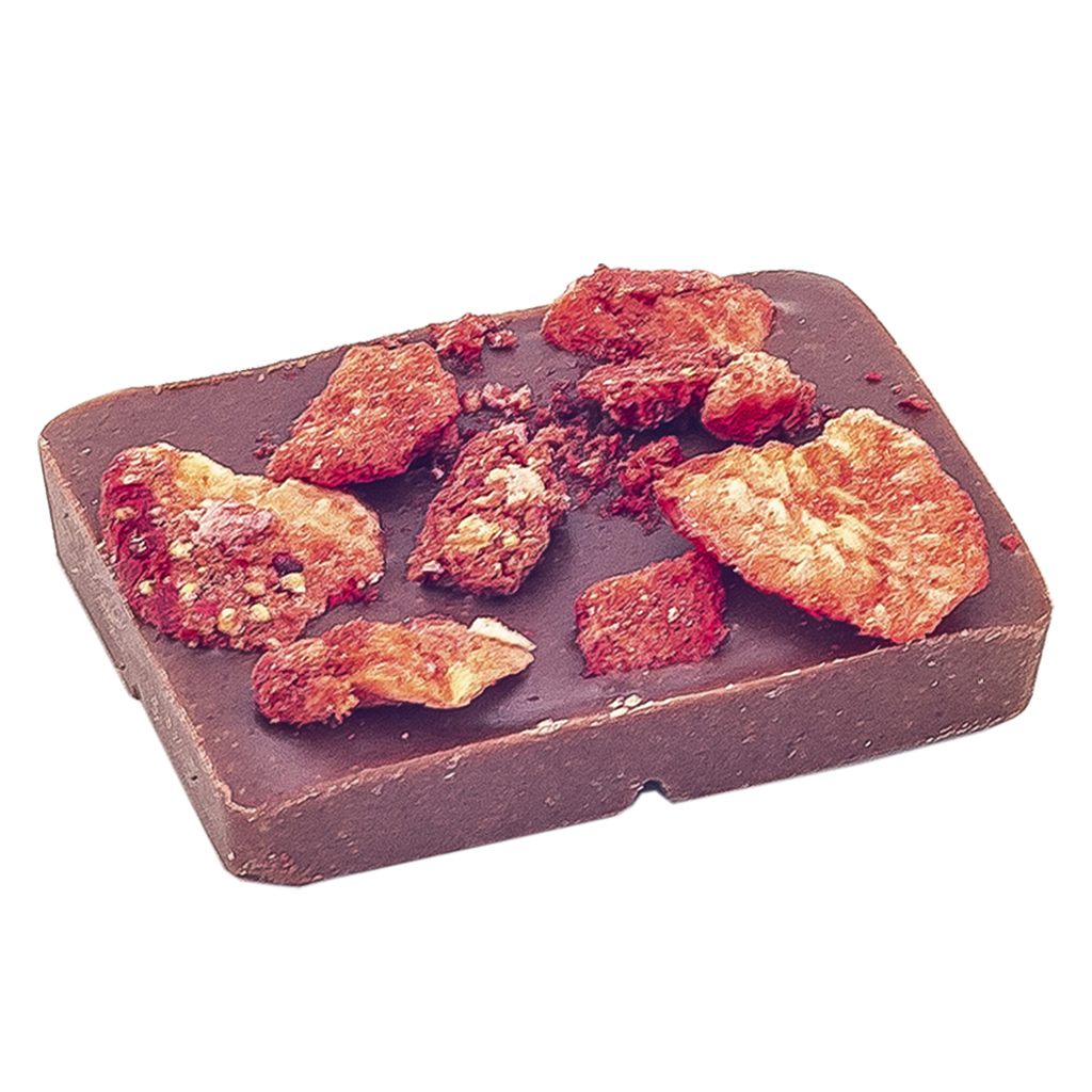 Legend - Strawberry Layered Cake Milk Chocolate - Blend - 1 Pack