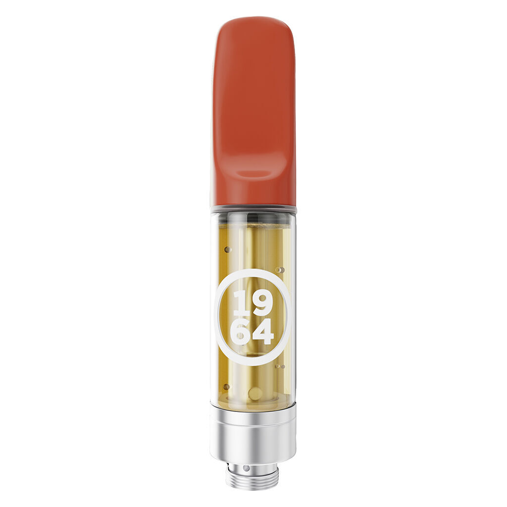 1964 - Apples & Bananas FSE Resin 510 Thread Cartridge - Indica - 1g