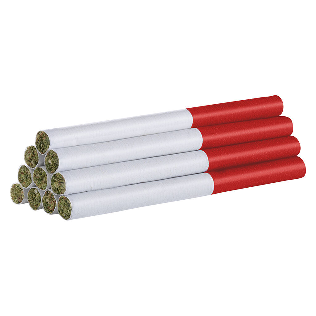 T 2.0 - Headstash Kush Pre-Roll - Indica - 10x0.4g