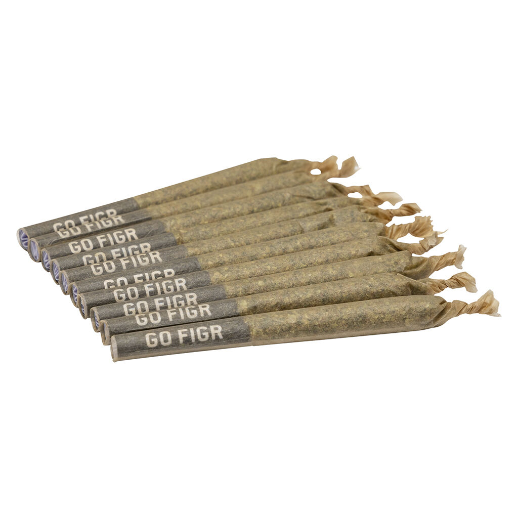 FIGR - Cosmic Sherb Pre-Roll - Sativa - 10x0.35g