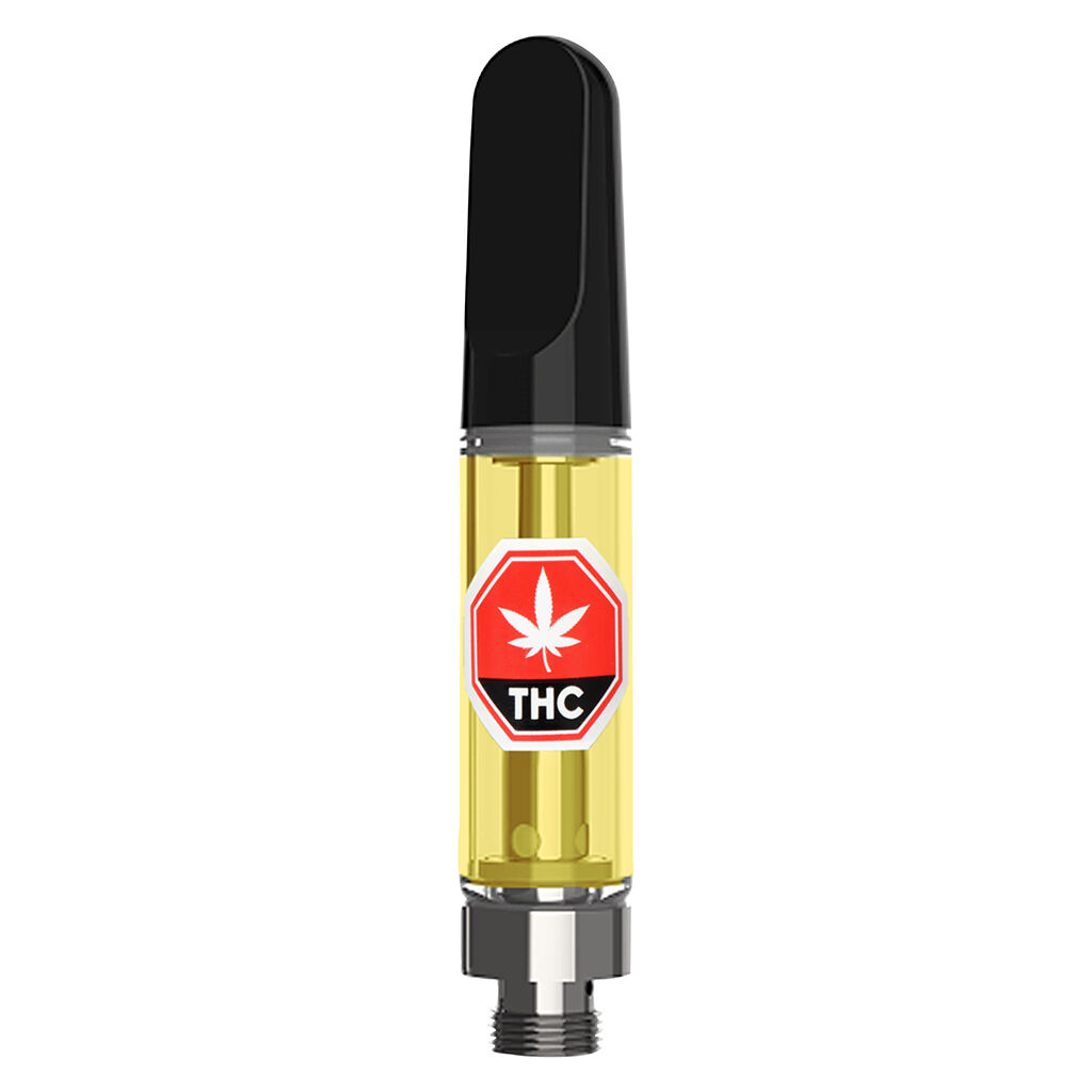 BZAM - Blue Widow Liquid Diamonds 510 Thread Cartridge - Sativa - 1g