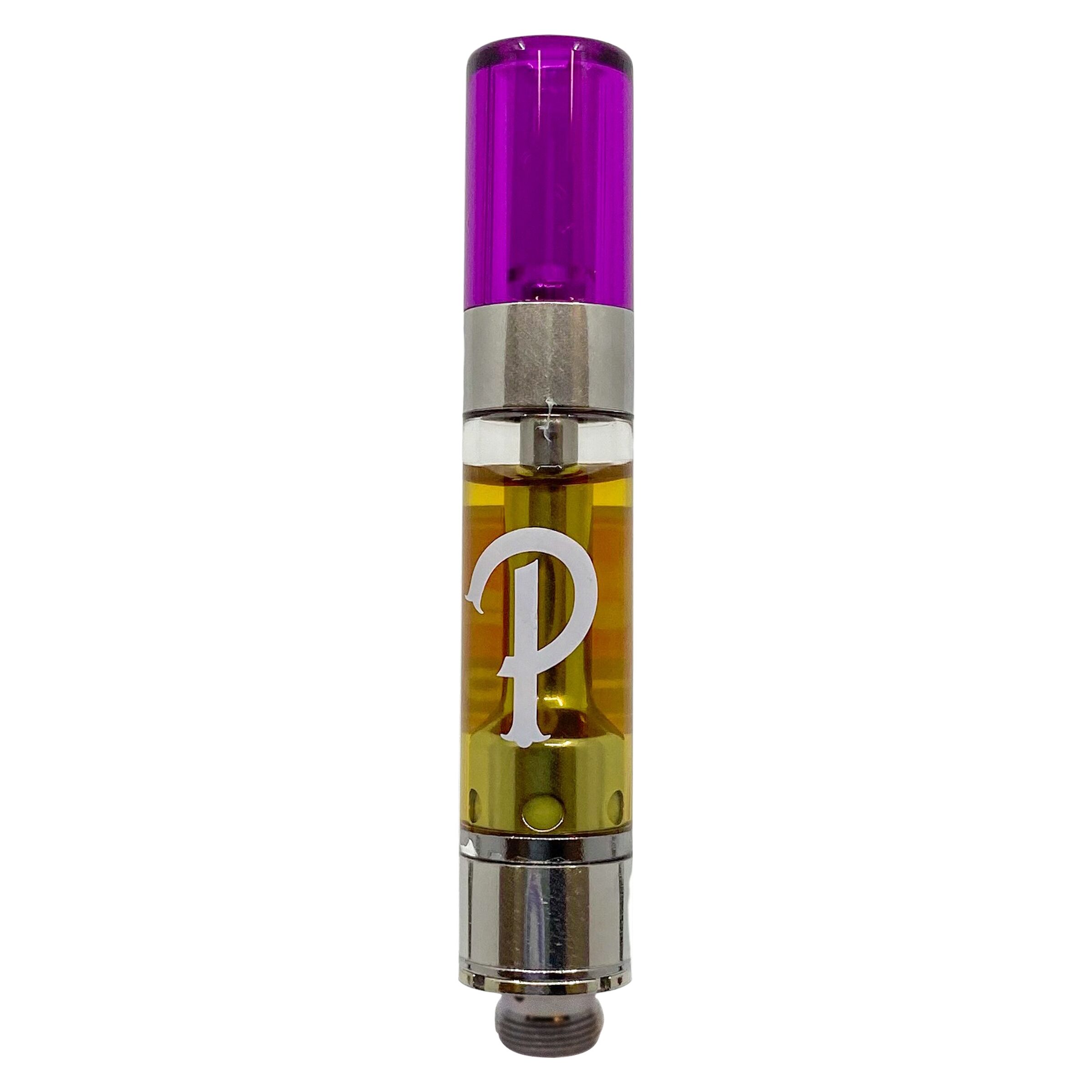 Purple Hills - Live Resin - Frosted CKS XL 510 Thread Cartridge - Hybrid - 1.2g