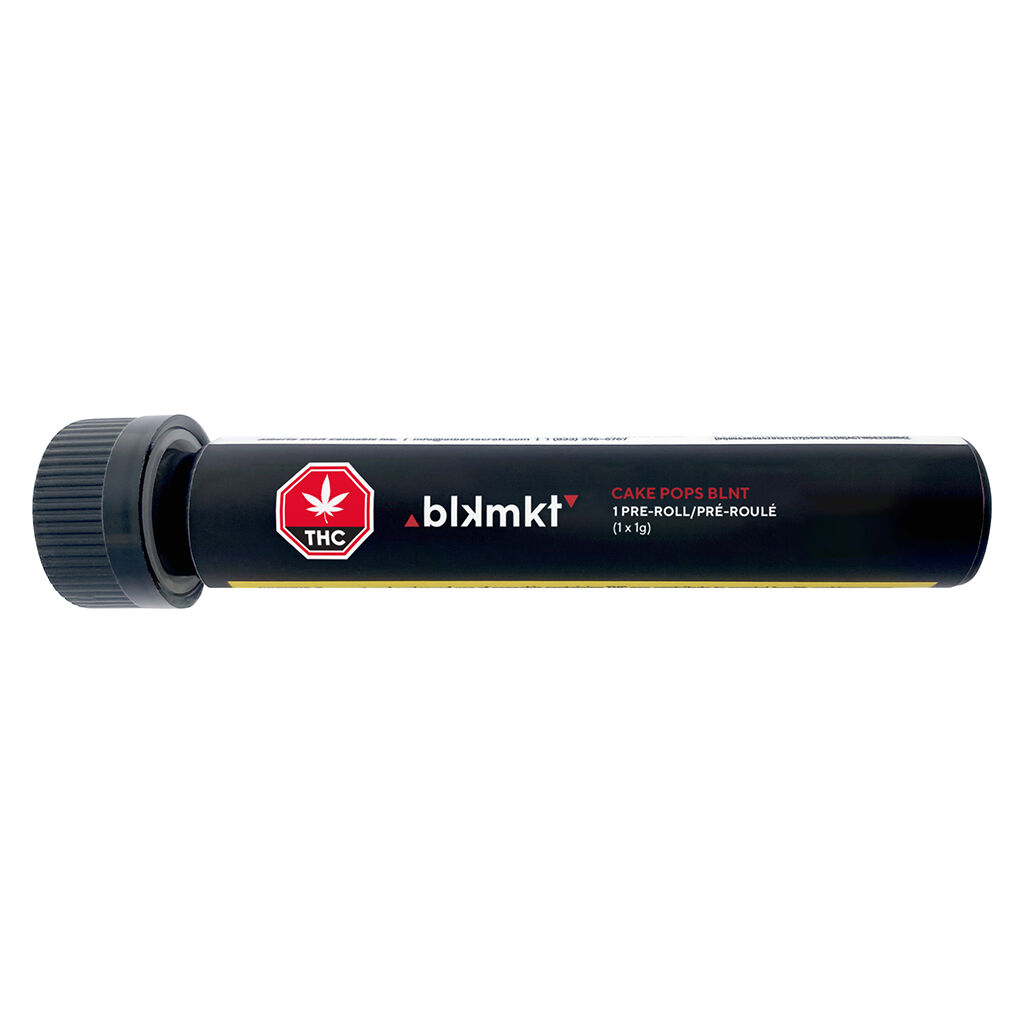 BLK MKT - Cake Pops BLNT - 1x1g