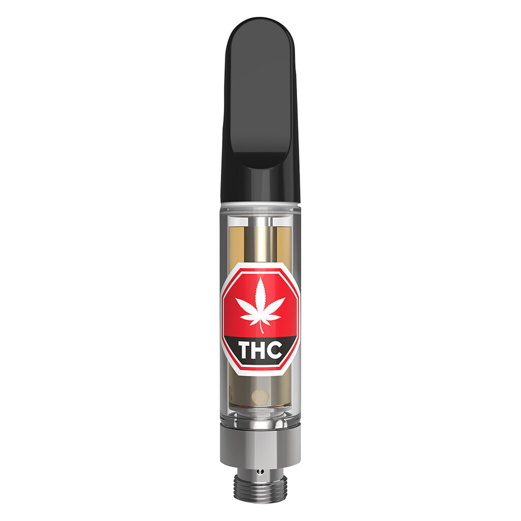 Overtime - Punch Clock Peach 510 Thread Cartridge - Hybrid - 0.9g