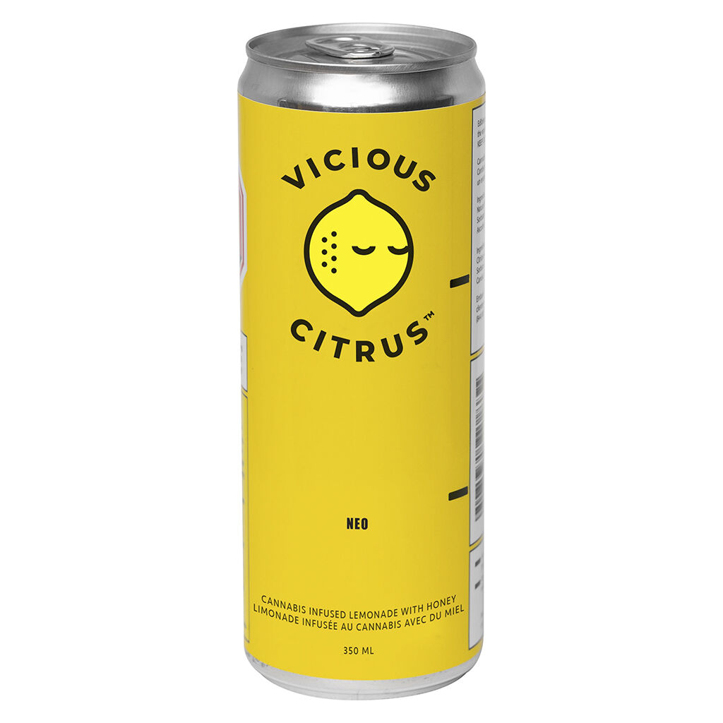 Vicious Citrus - Neo - Hybrid - 350ml