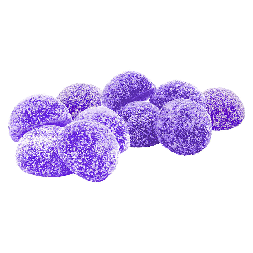 Daily Special - Sour Grape Lil'Bits Soft Chews - Hybrid - 10 pack