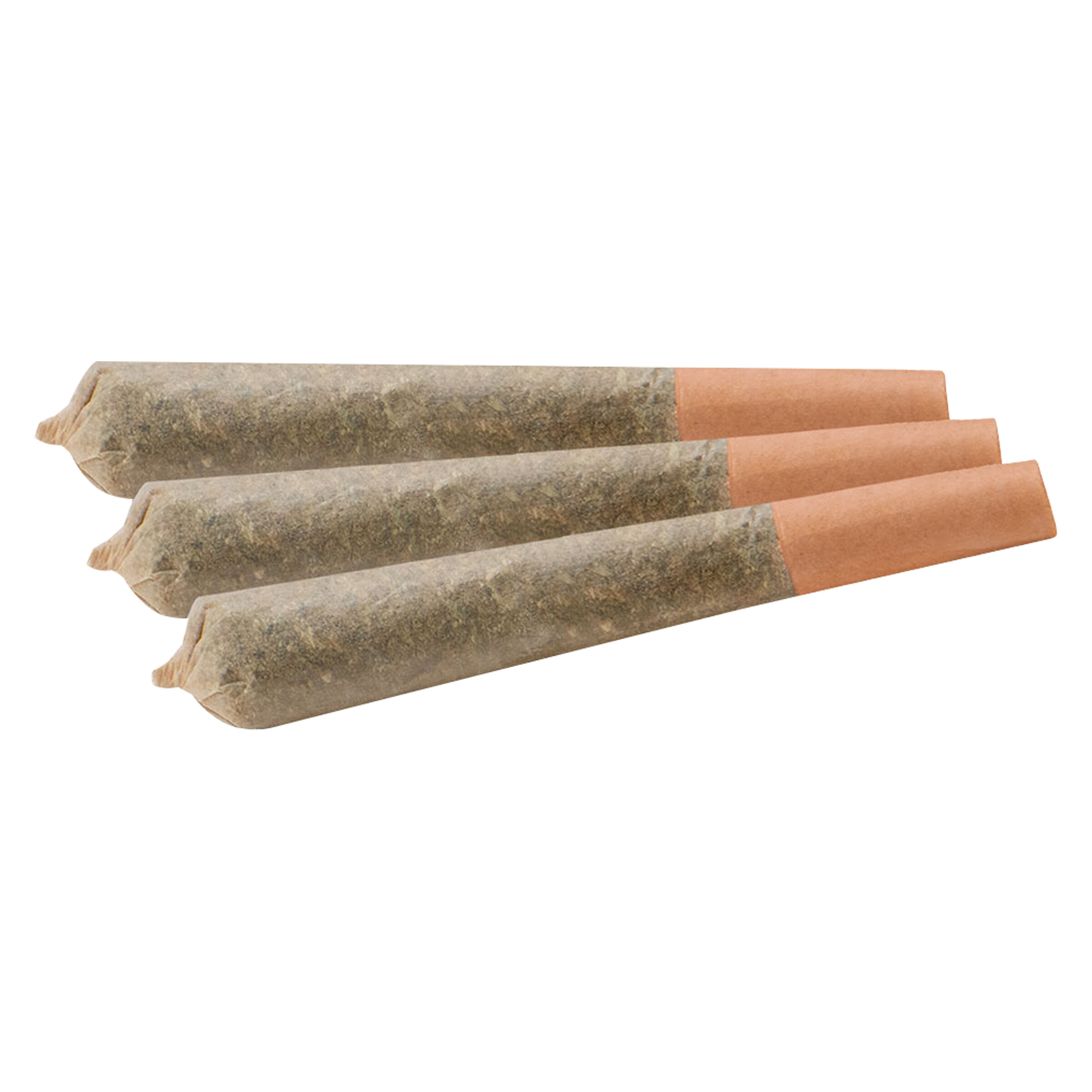 Versus - Distillate Infused Stoned Fruit Juiced Up Js Pre-Roll - Blend - 3x0.5g