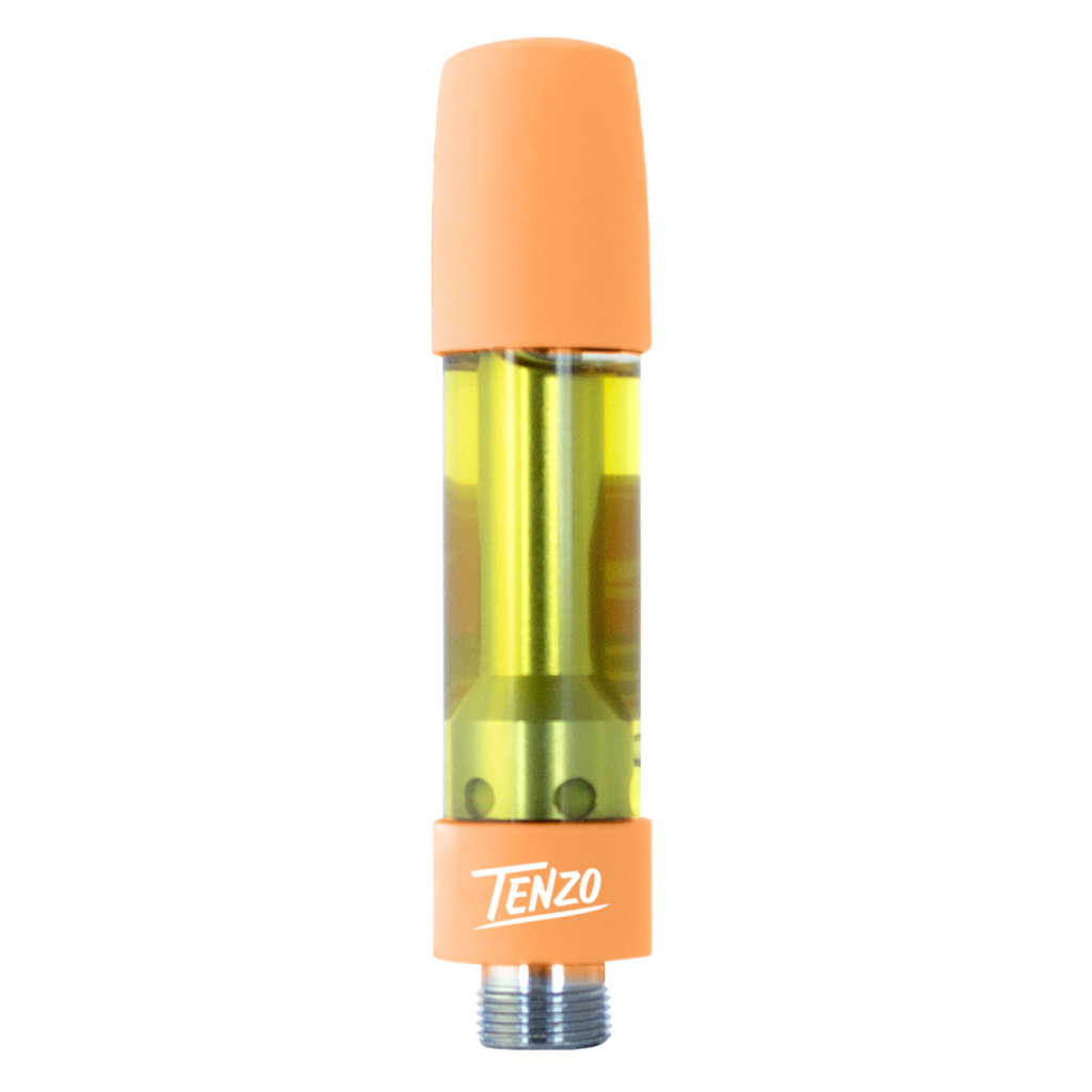Tenzo - Orange Creamsicle 3:1 CBD 510 Thread Cartridge - Blend - 1g