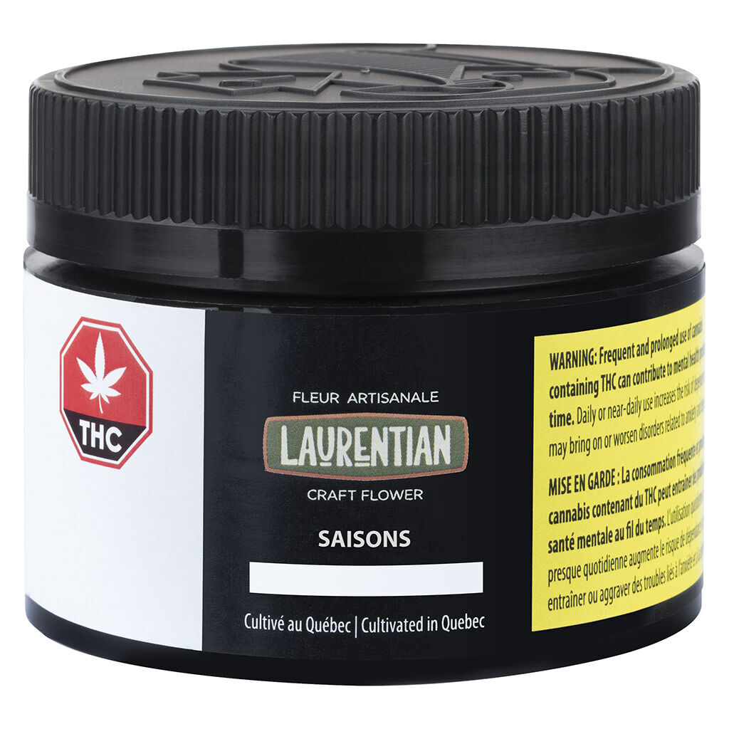 Laurentian Cannabis - Saisons
