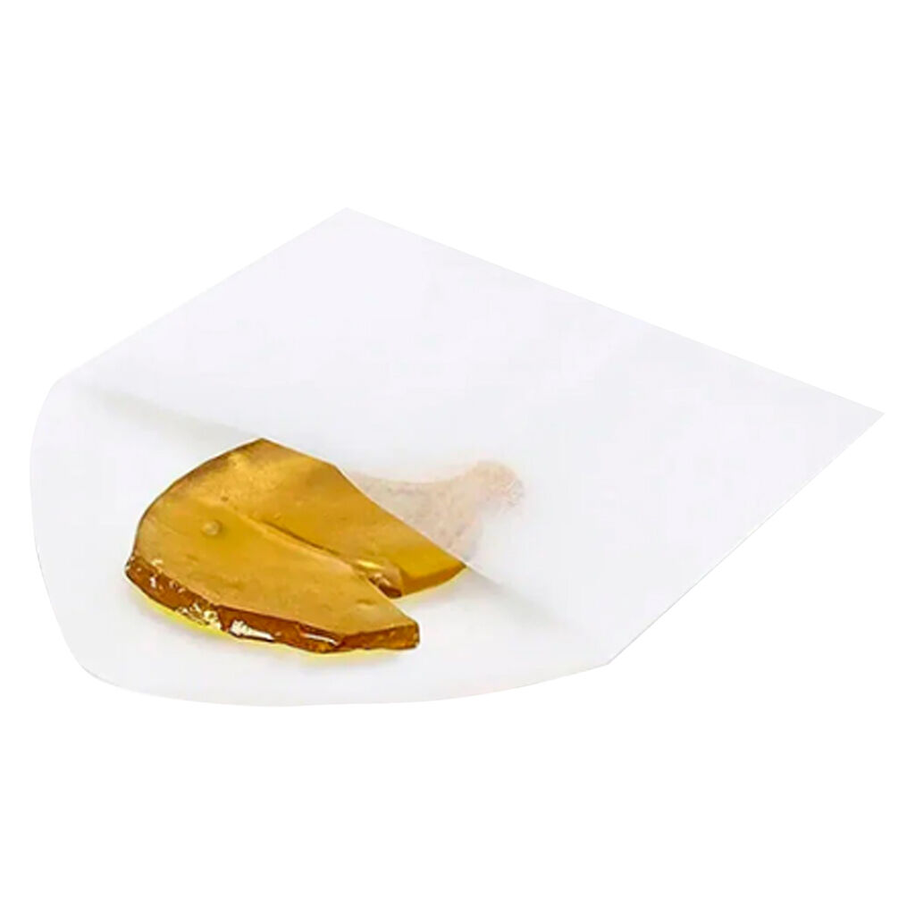 FUME by Dom Jackson - Max Exhaust Haze Sativa - Shatter - 1g