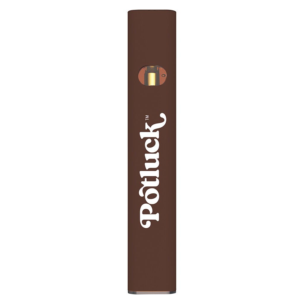 Potluck - Coca Moca Disposable Vape - Hybrid - 1g