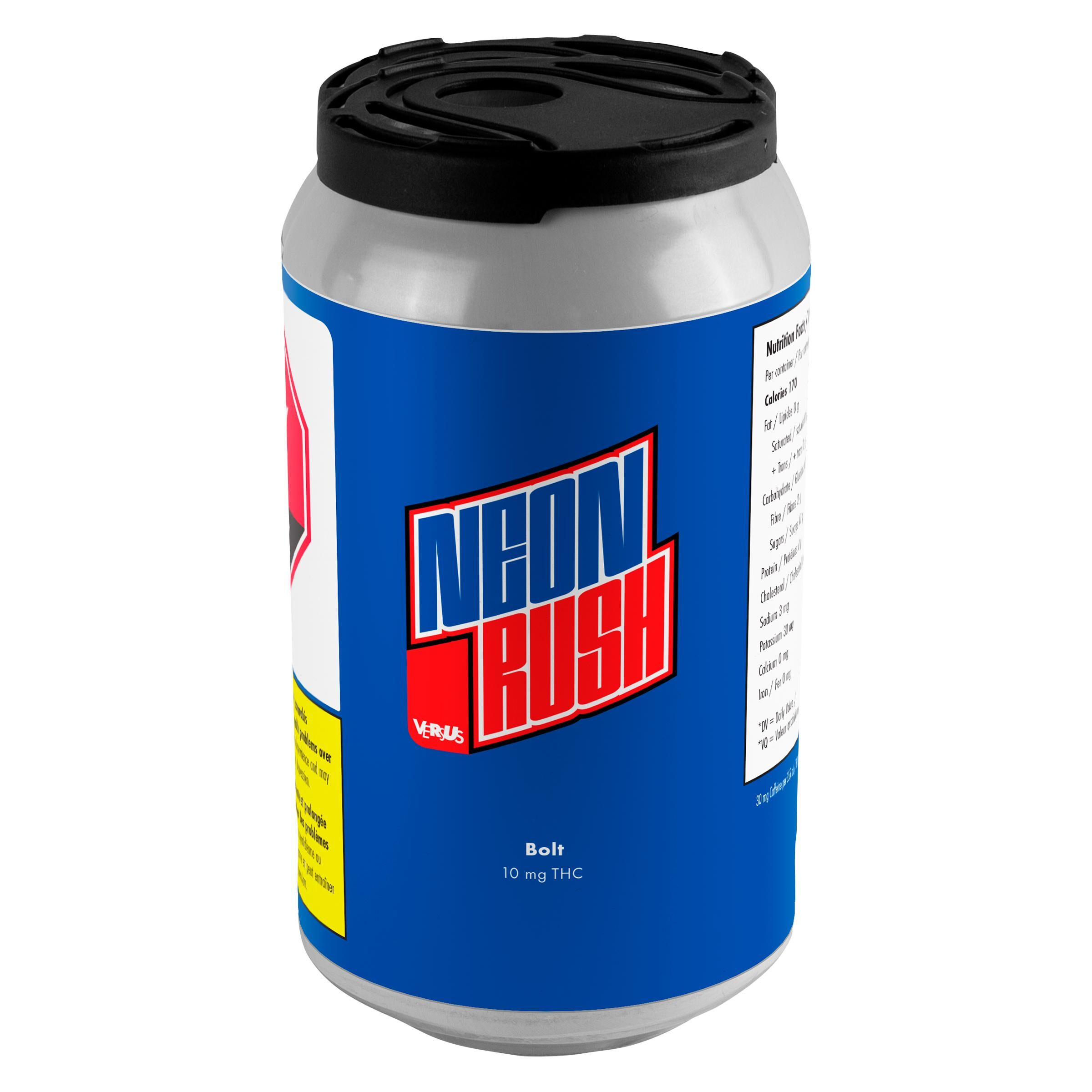 Versus - Neon Rush Bolt - Hybrid - 355ml