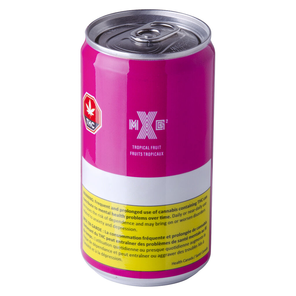 XMG - Tropical Fruit - Blend - 1x236ml