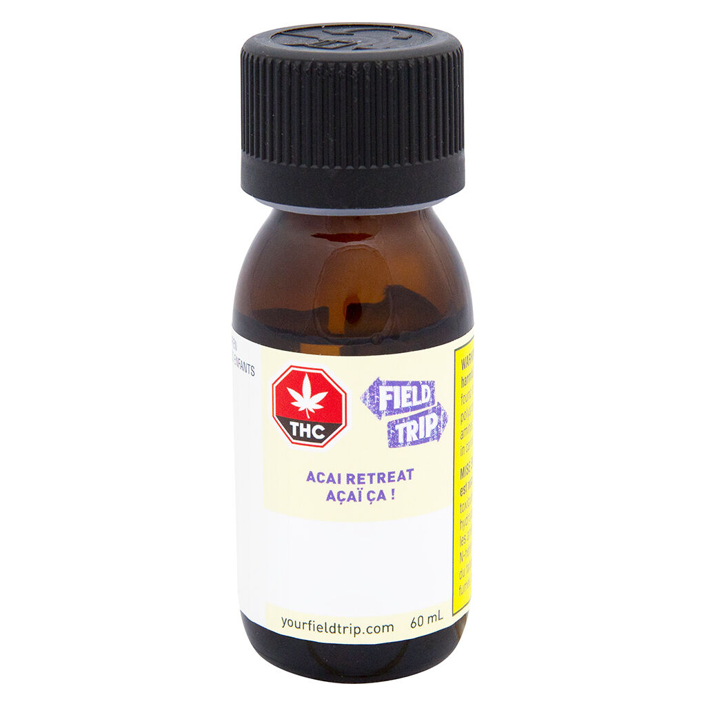 Field Trip - Acai Retreat - 1x60ml