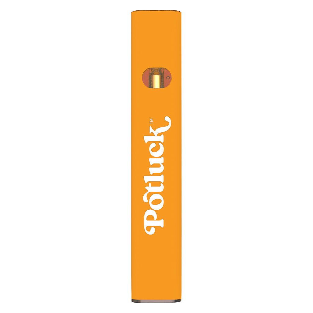 Potuck - Mango Haze Disposable Vape - Hybrid - 1g