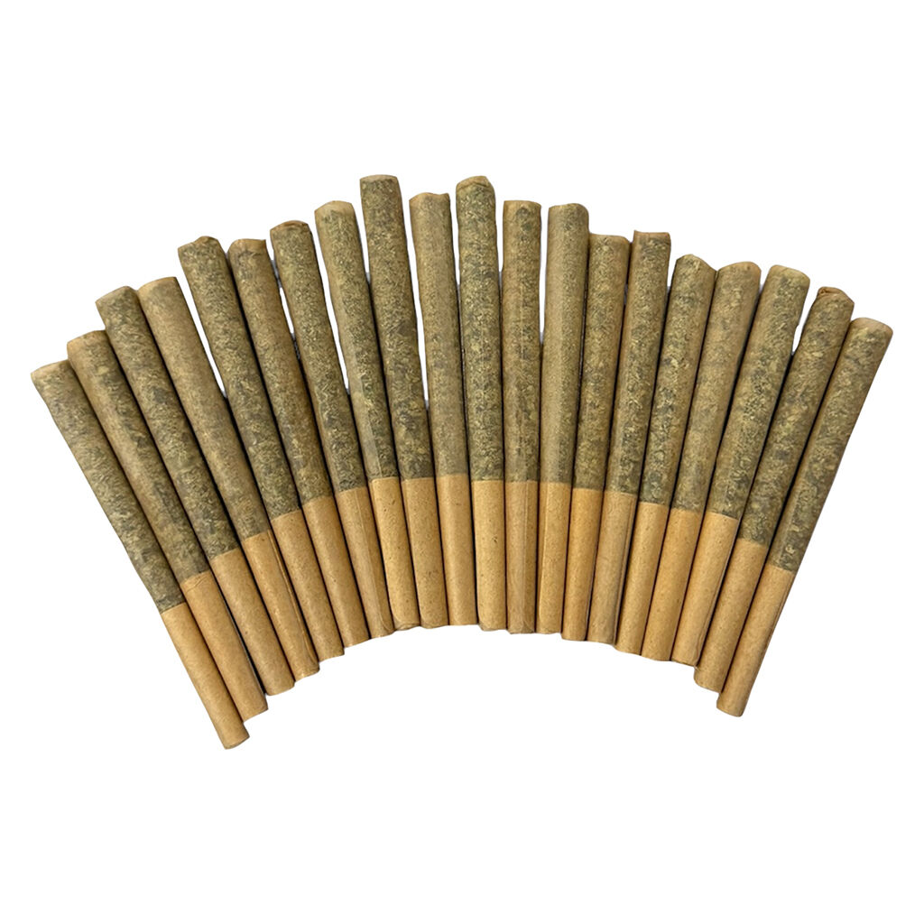 Buzz'd - Exotic Stingerz Pre-Roll - Sativa - 10x0.35g