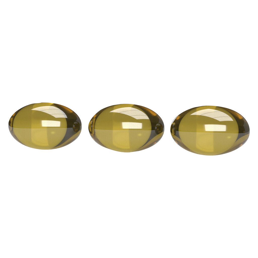 Emprise Canada - 1000 CBN + 5000 CBD Softgels (10 CBN + 50 CBD) - Indica - 100 caps