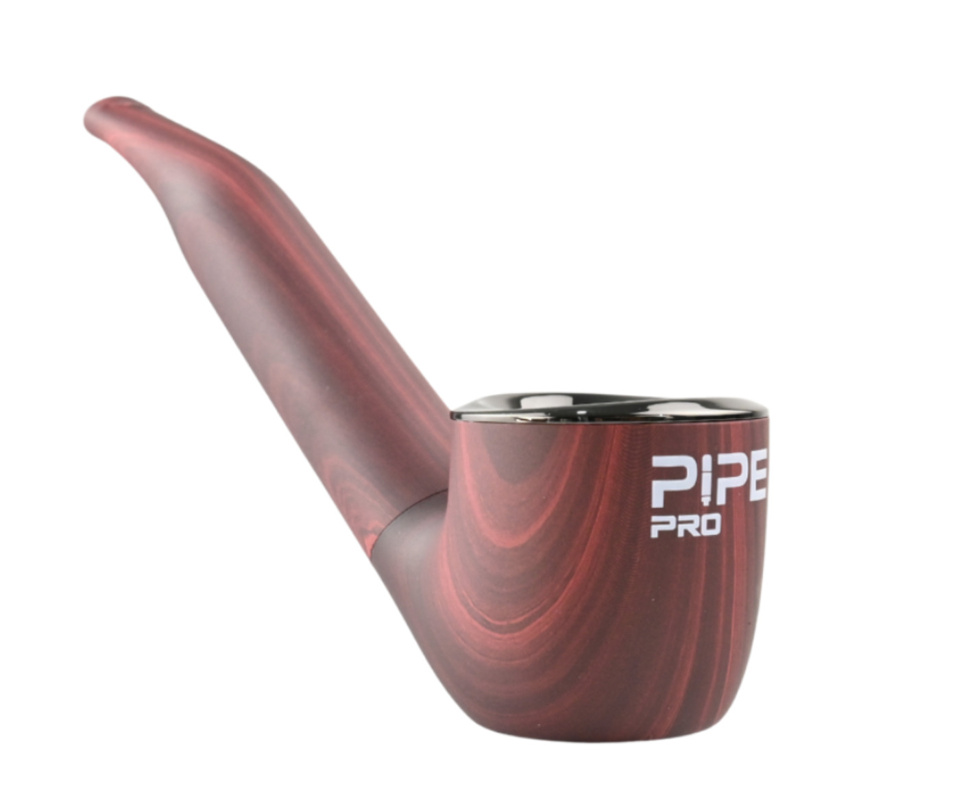 NOVA Pipe Pro 510 Thread Battery - Red Wood