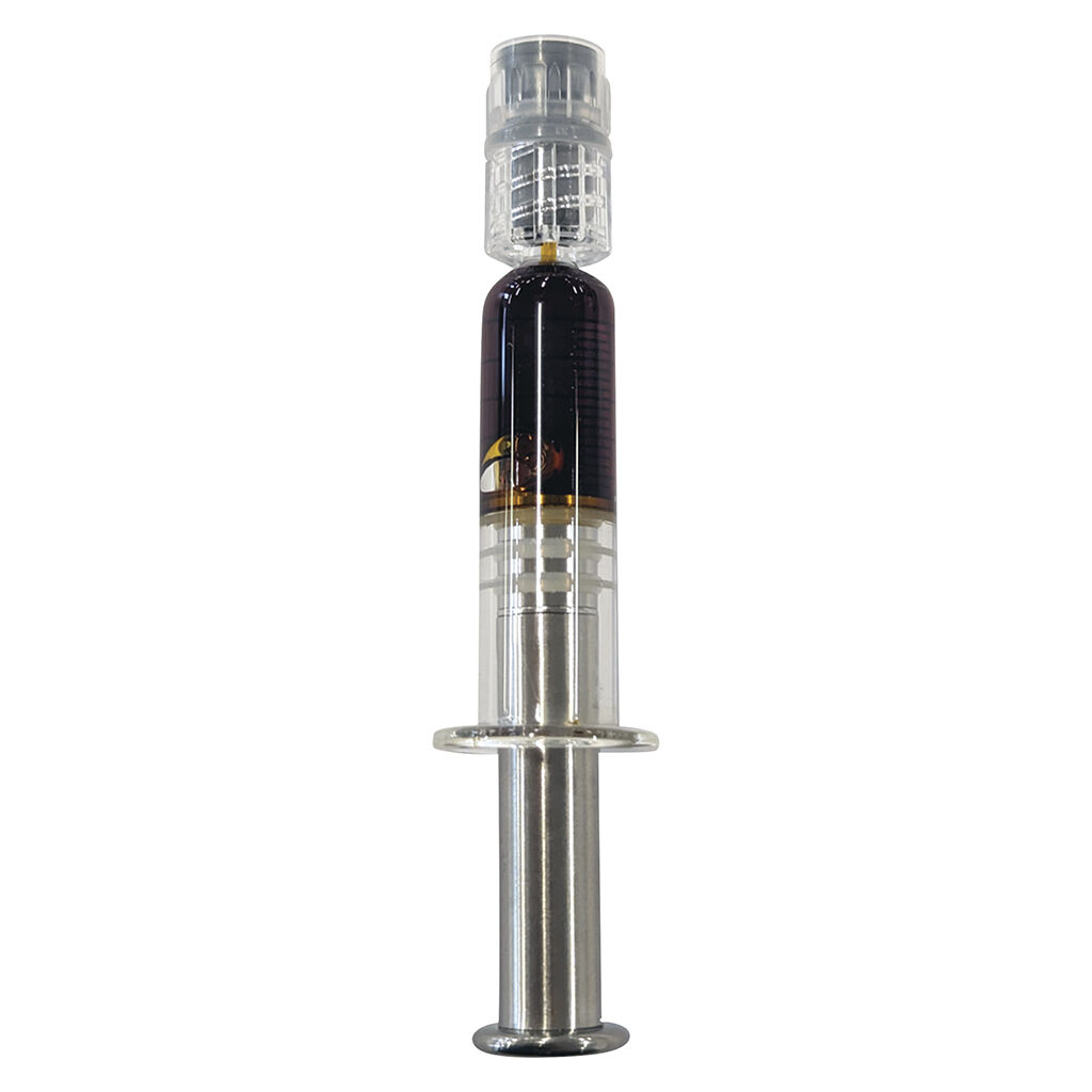 GREAZY - HASH OIL - Hybrid - 1g