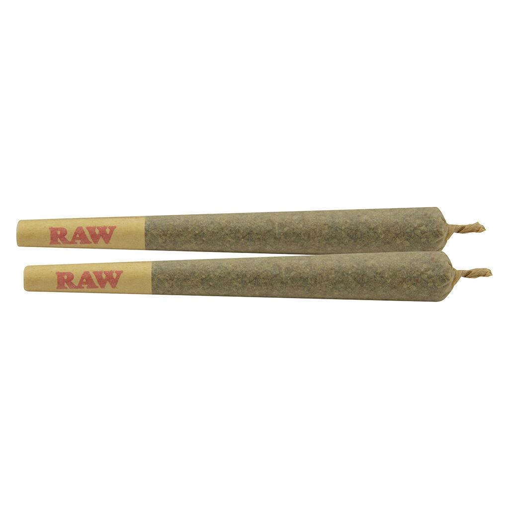 Common Ground - Oklahoma Coma Pre-Roll - Indica - 2x1g