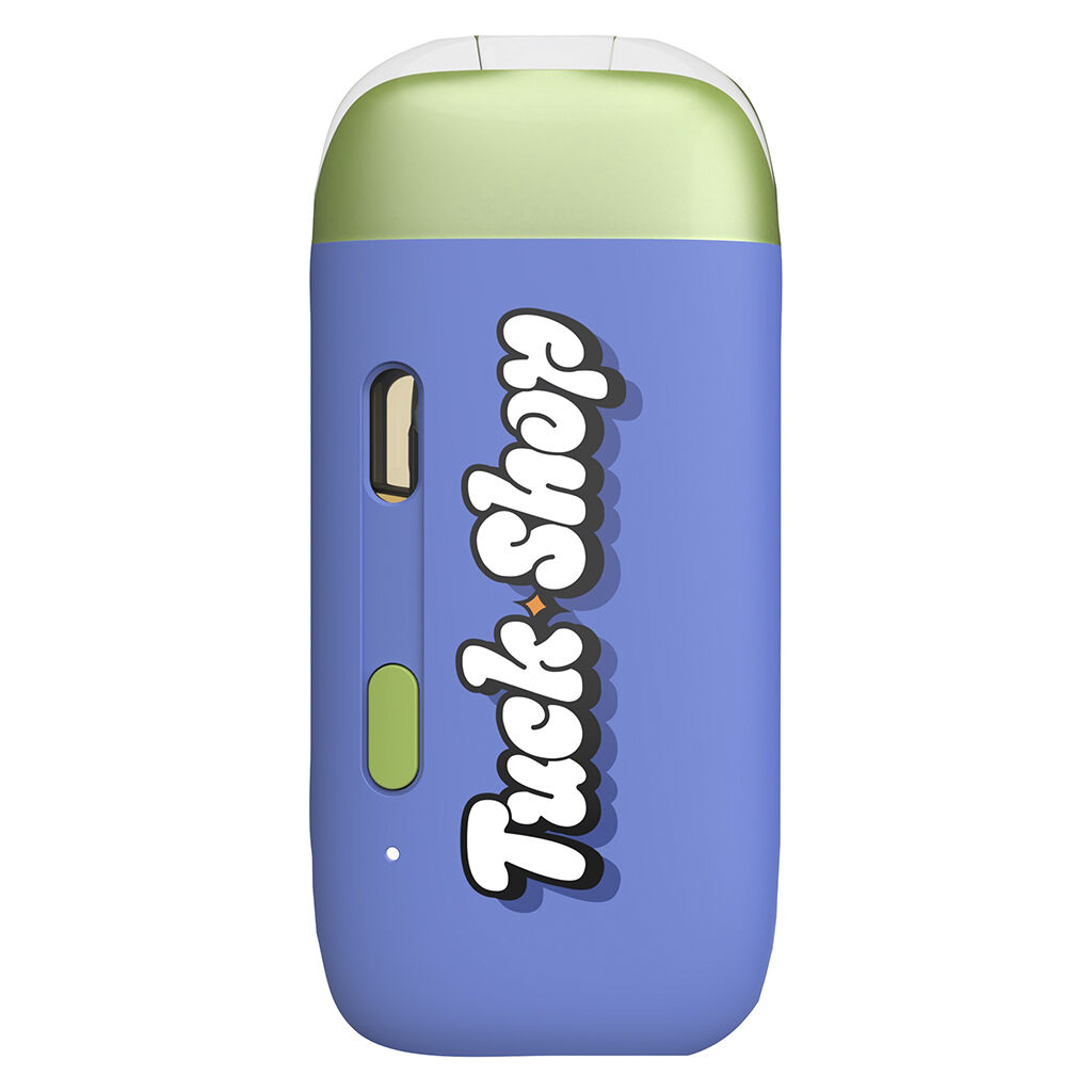 Tuck Shop - Valley Girl Pure Cured Resin AIO - Indica - 1g