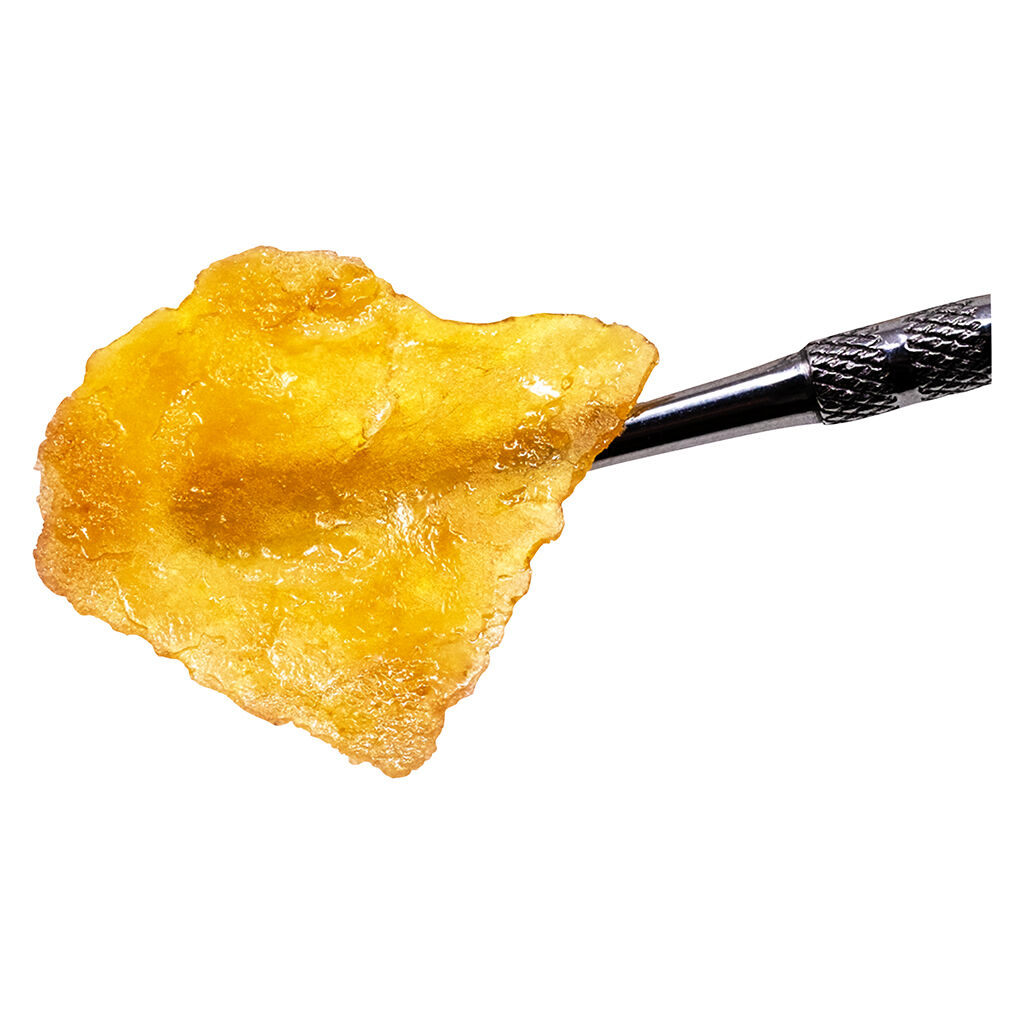 Roilty - PINK KUSH Shatter - Indica - 1g