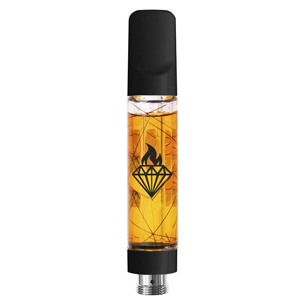 Dymond Concentrates 2.0 - Strawberry Clouds Live Resin Spectrum 510 Thread Cartridge - Hybrid - 1g