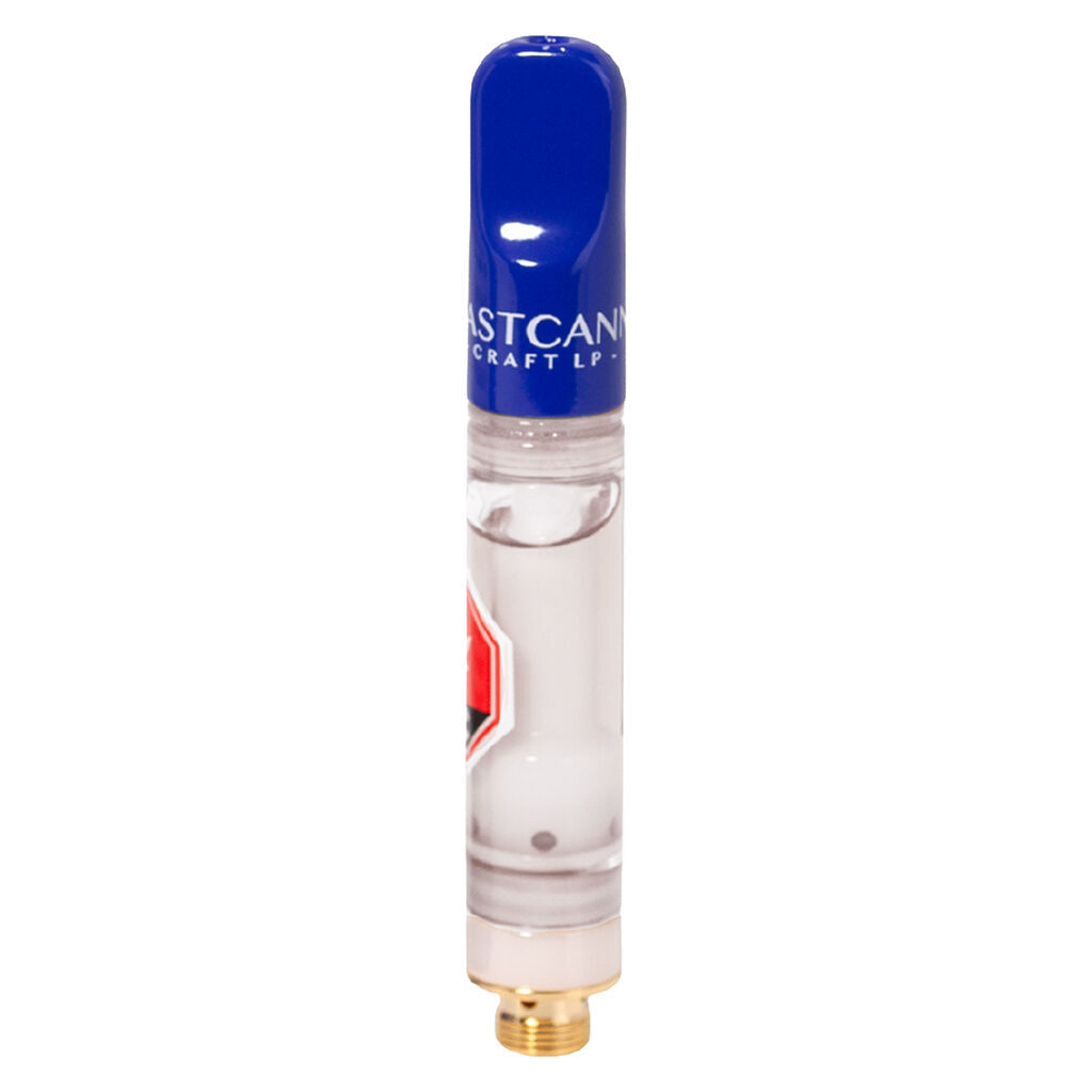 EastCann - 95+ Passionfruit Pleaser 510 Thread Cartridge - Indica - 1g