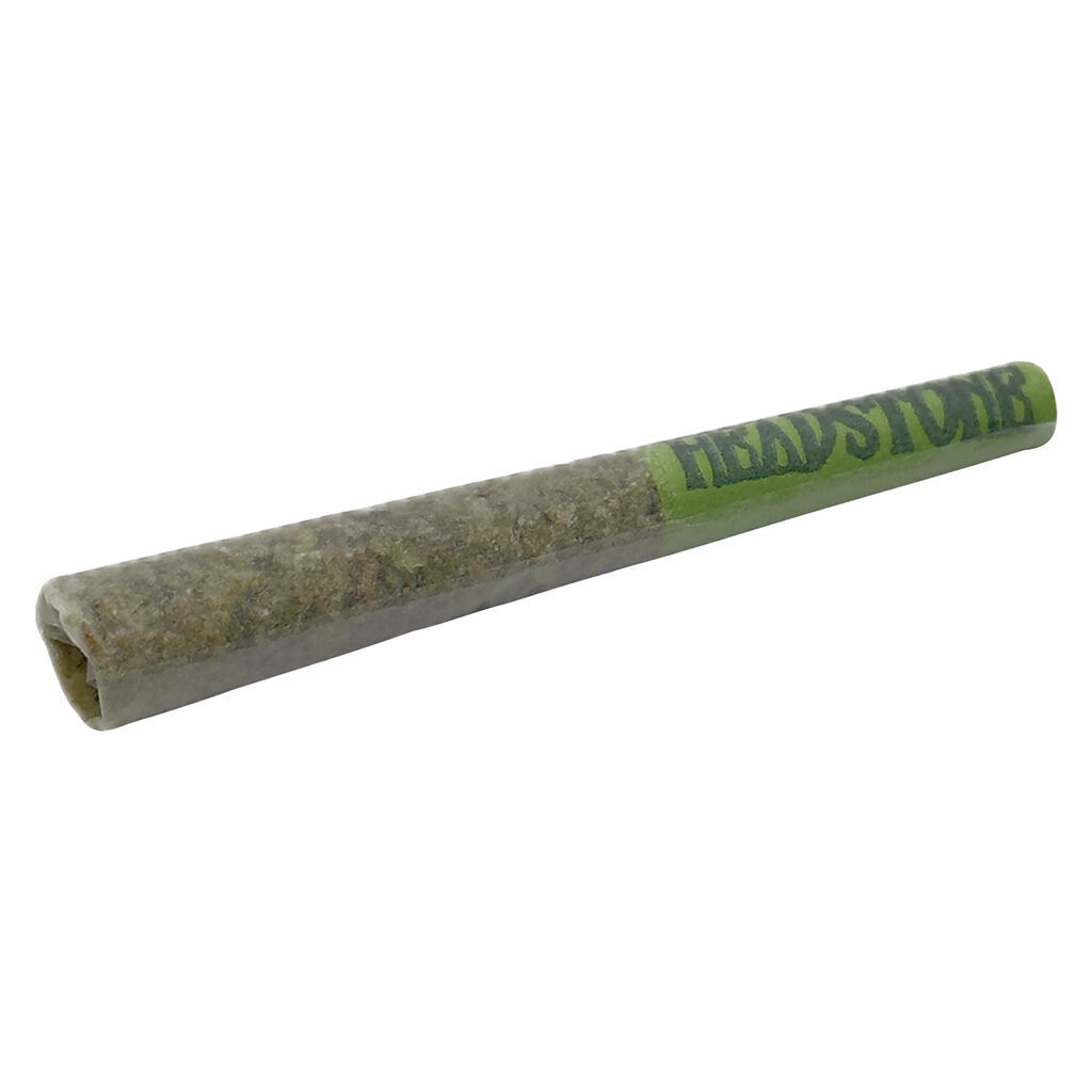 Headstone Cannabis - Ghost Fuel Pre-Roll - Headstone Cannabis - Ghoul Fuel Pre-Roll - Sativa - 1x0.5g