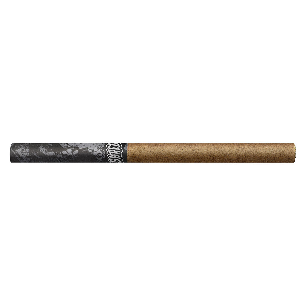 Big Bag O' Buds - Pineapple Kush Heavy Slims Infused Pre-Roll - Indica - 5x0.4g