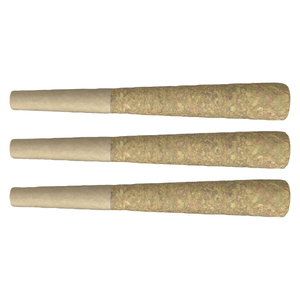 OMY! - Royal Mauiberry Pre-Roll - Hybrid - 3x0.5g