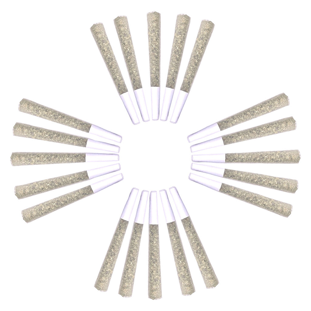 HighXotic - Royal Assembly: The Summit Pre-Roll - Indica - 20x0.5g