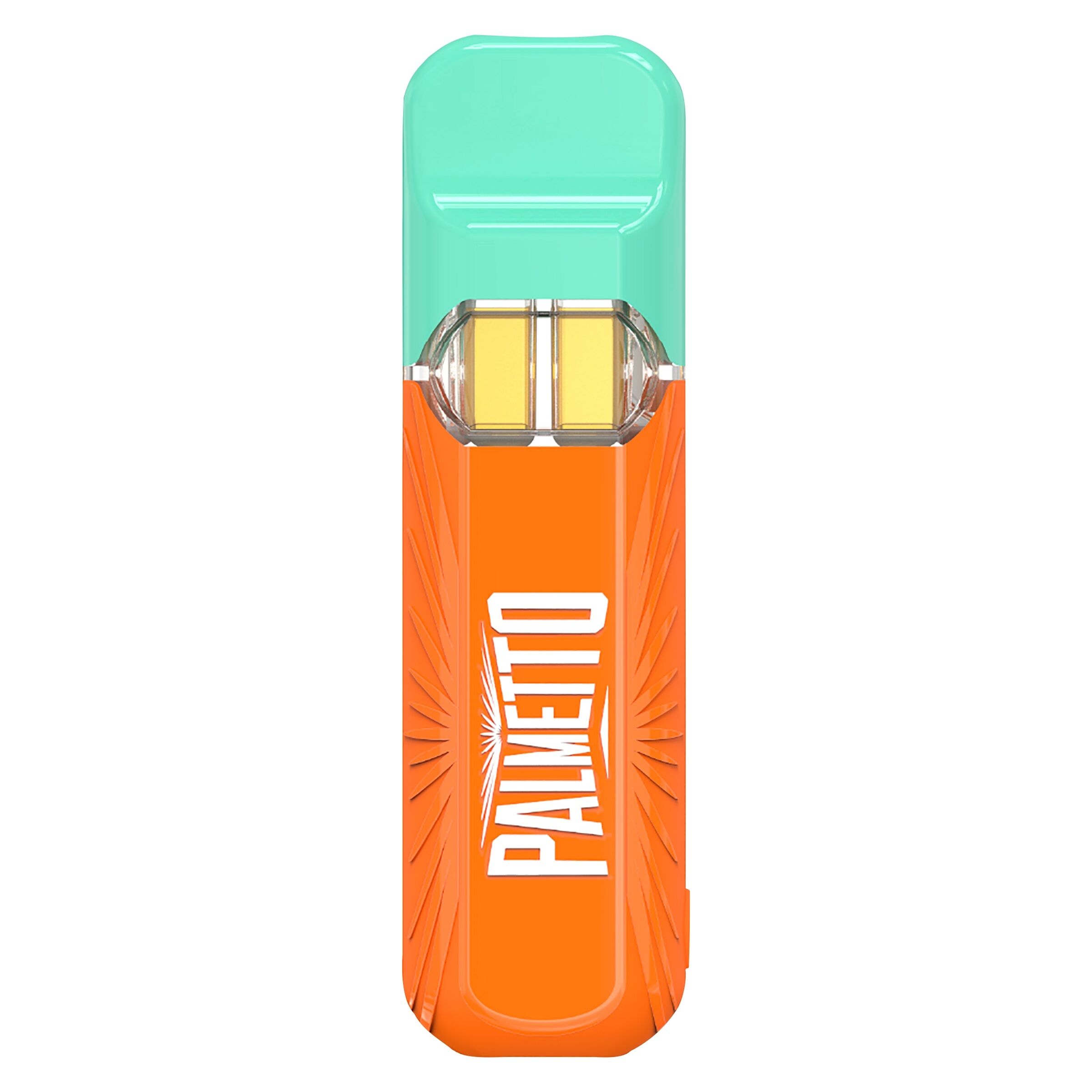 Palmetto - Banana & Pineapple Coco 3-in-1 Disposable Vape - Indica - 1g