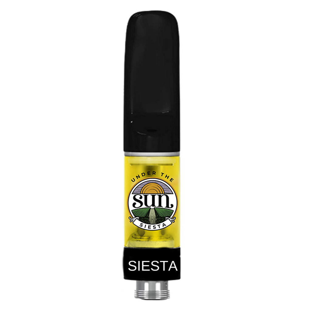 Under the Sun - Siesta CBN 510 Thread Cartridge - Blend - 1g