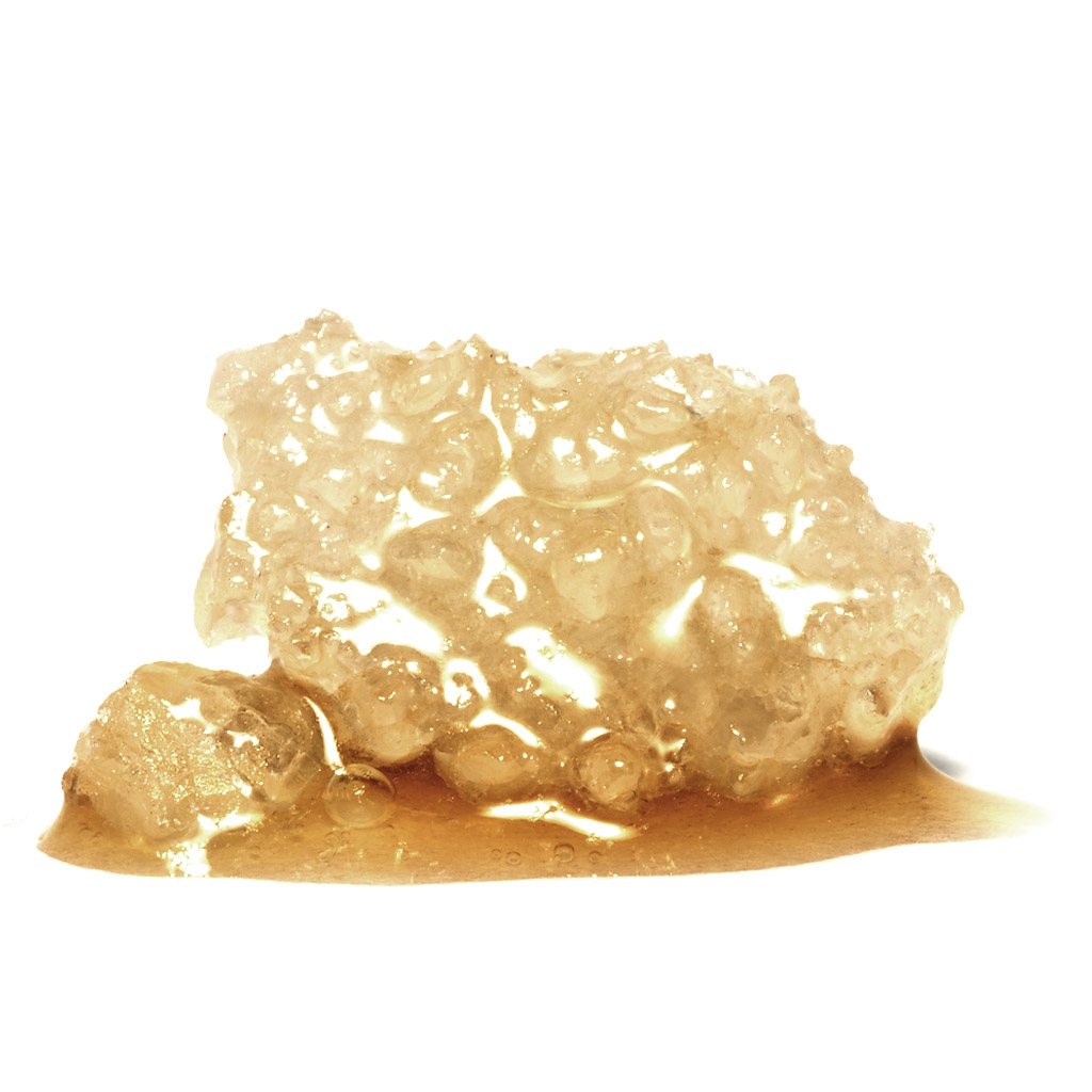 Pressed by Qwest - Apricot Kush Gems & Juice - 1g
