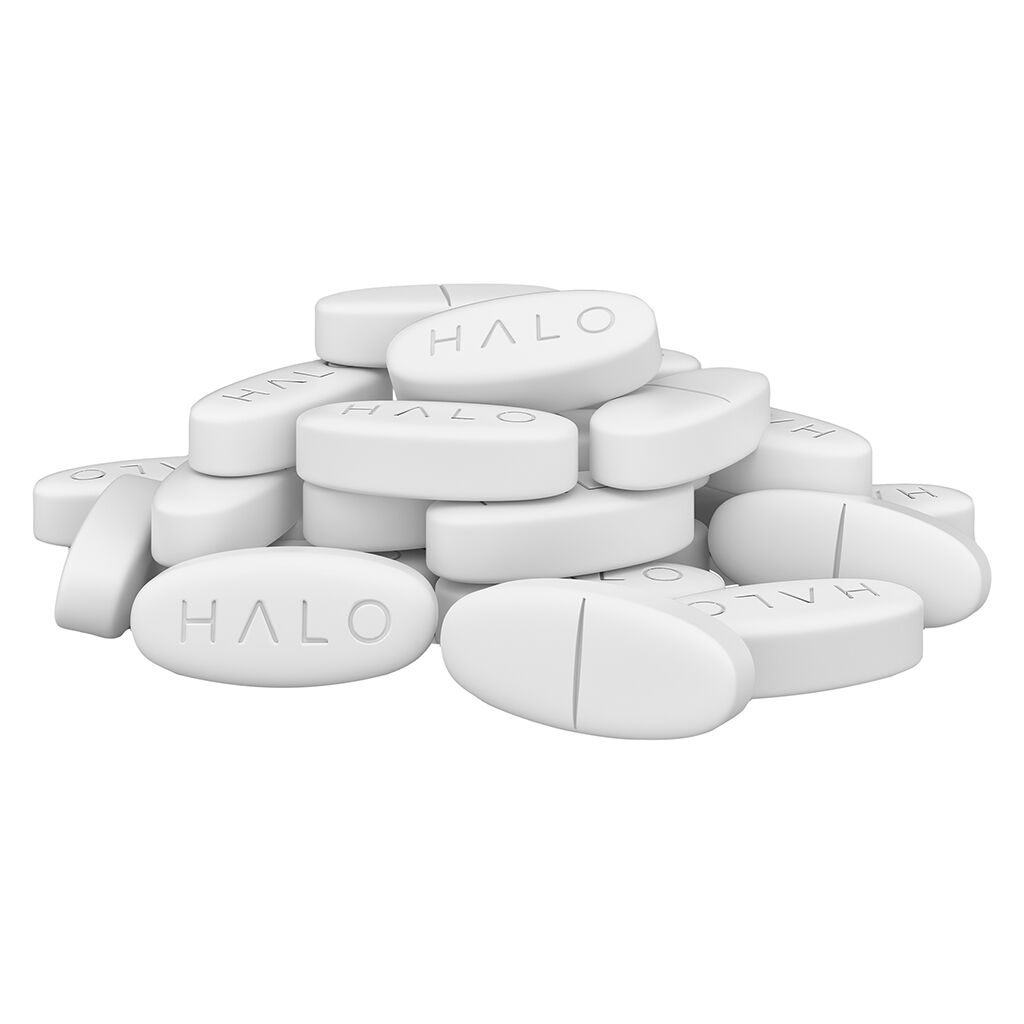 ASPIRE - HALO CBD100 - Aspire - Halo CBD100 - Hybrid - 30 caps